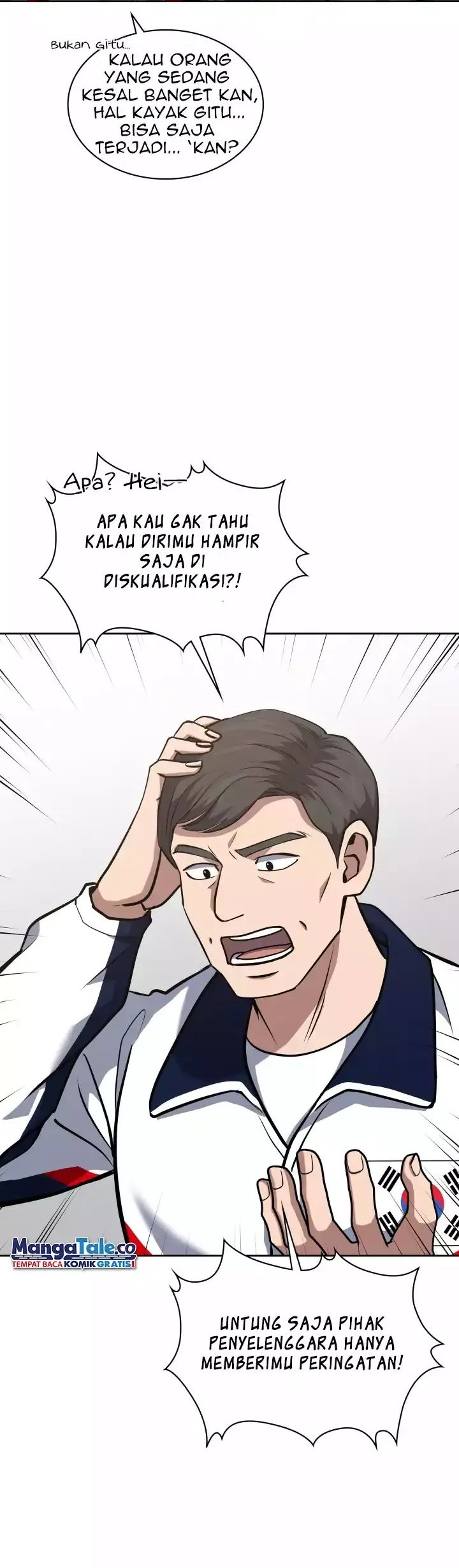 Reset Life of Regression Police Chapter 34 Gambar 7