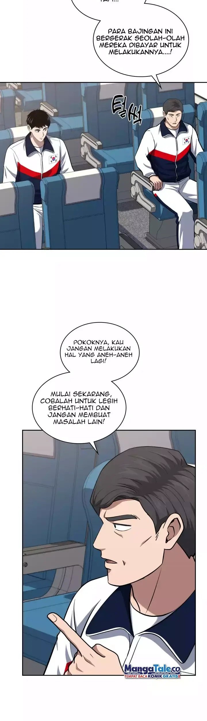 Reset Life of Regression Police Chapter 34 Gambar 9