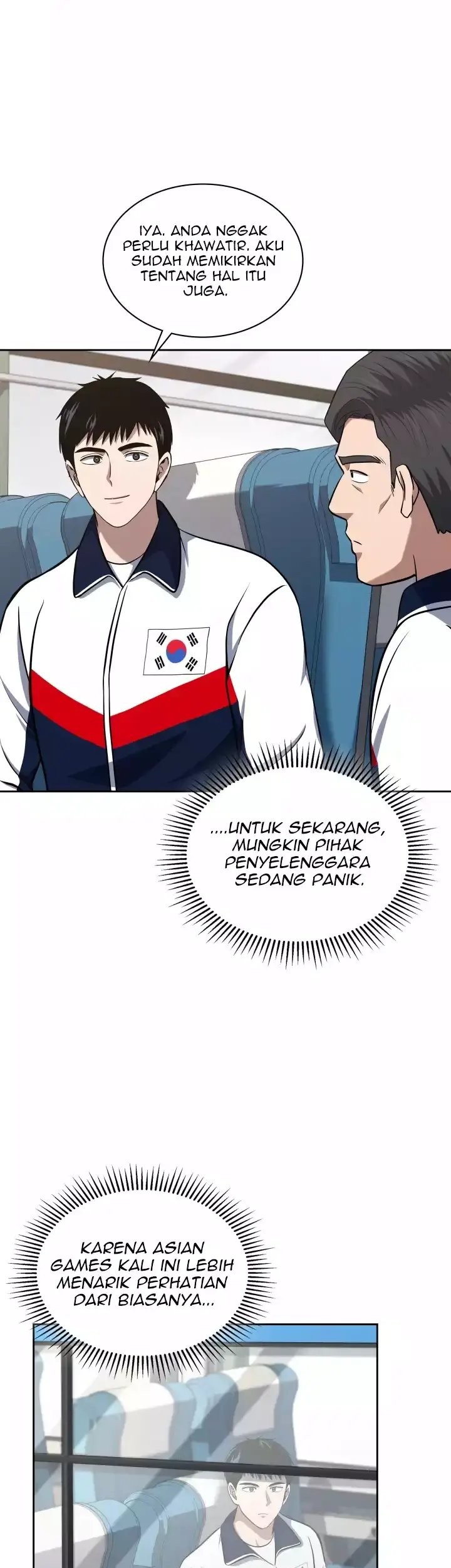 Reset Life of Regression Police Chapter 34 Gambar 10