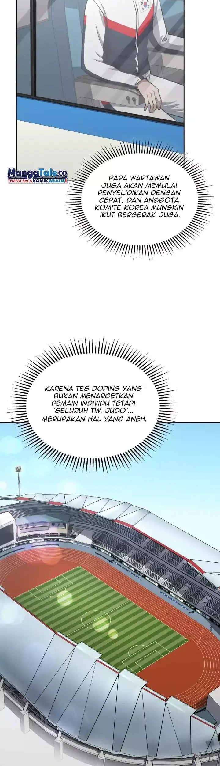 Reset Life of Regression Police Chapter 34 Gambar 11