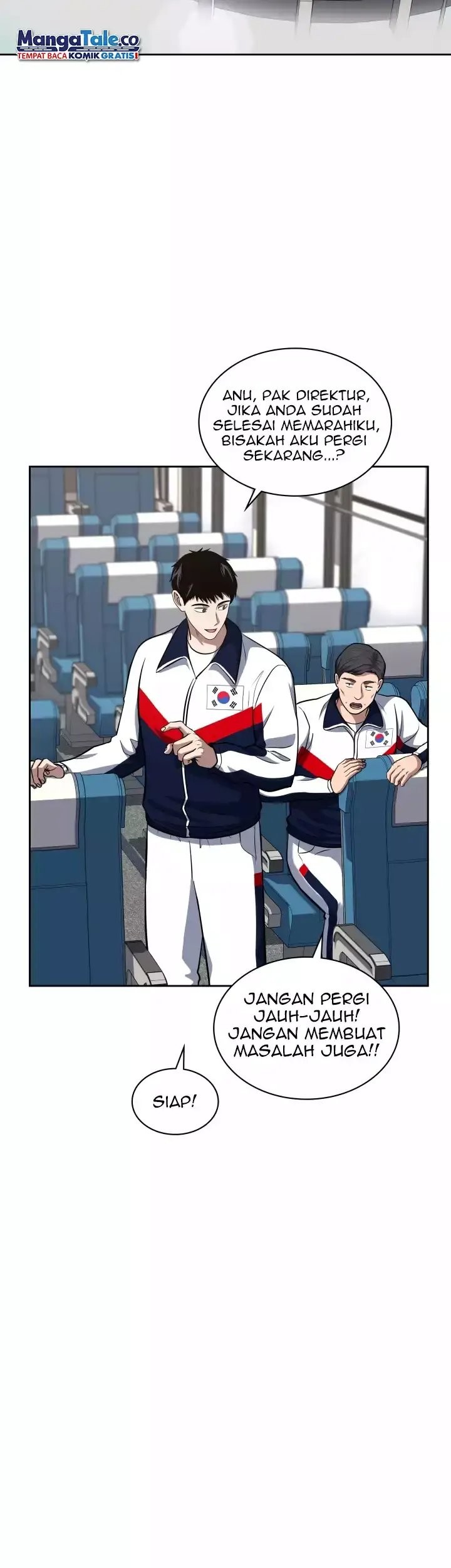 Reset Life of Regression Police Chapter 34 Gambar 12