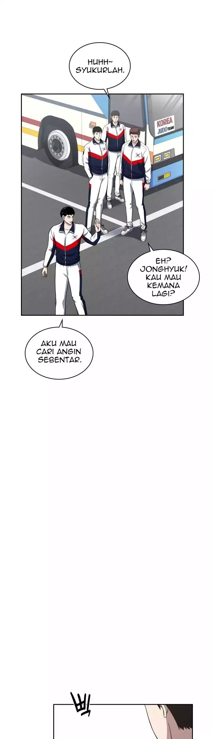 Reset Life of Regression Police Chapter 34 Gambar 14