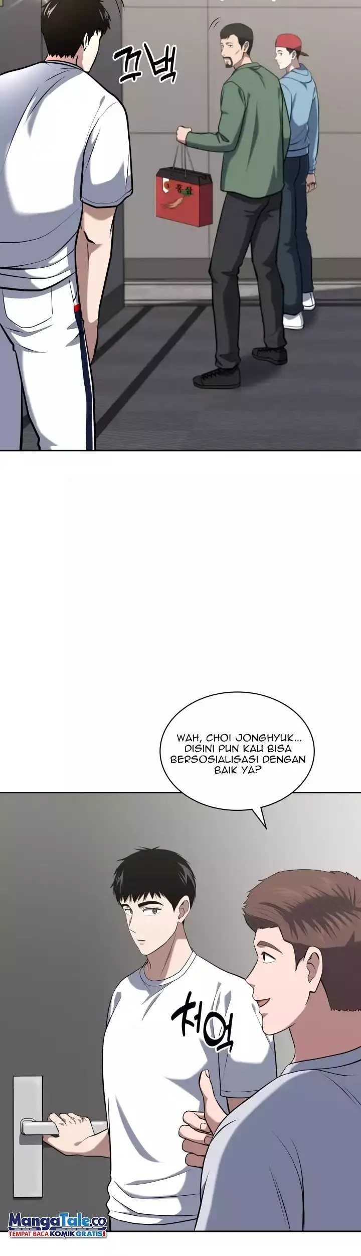 Reset Life of Regression Police Chapter 33 Gambar 18
