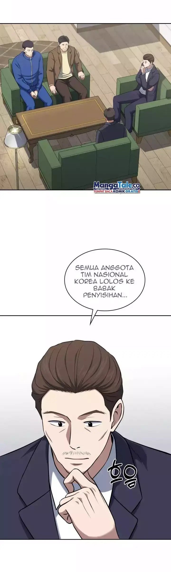 Reset Life of Regression Police Chapter 33 Gambar 23