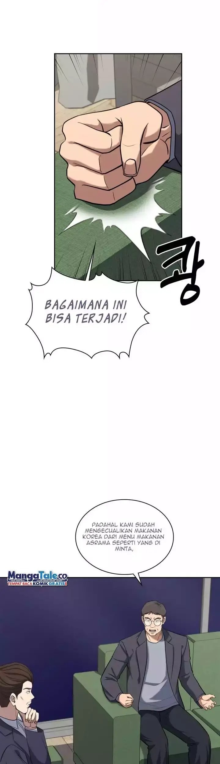 Reset Life of Regression Police Chapter 33 Gambar 24