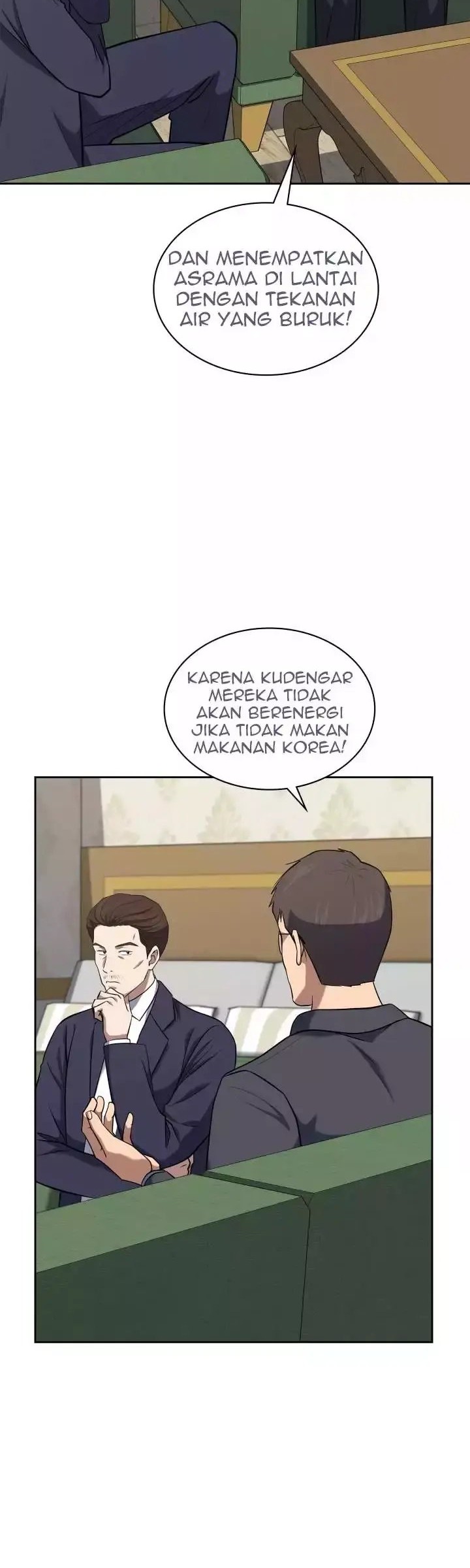 Reset Life of Regression Police Chapter 33 Gambar 25