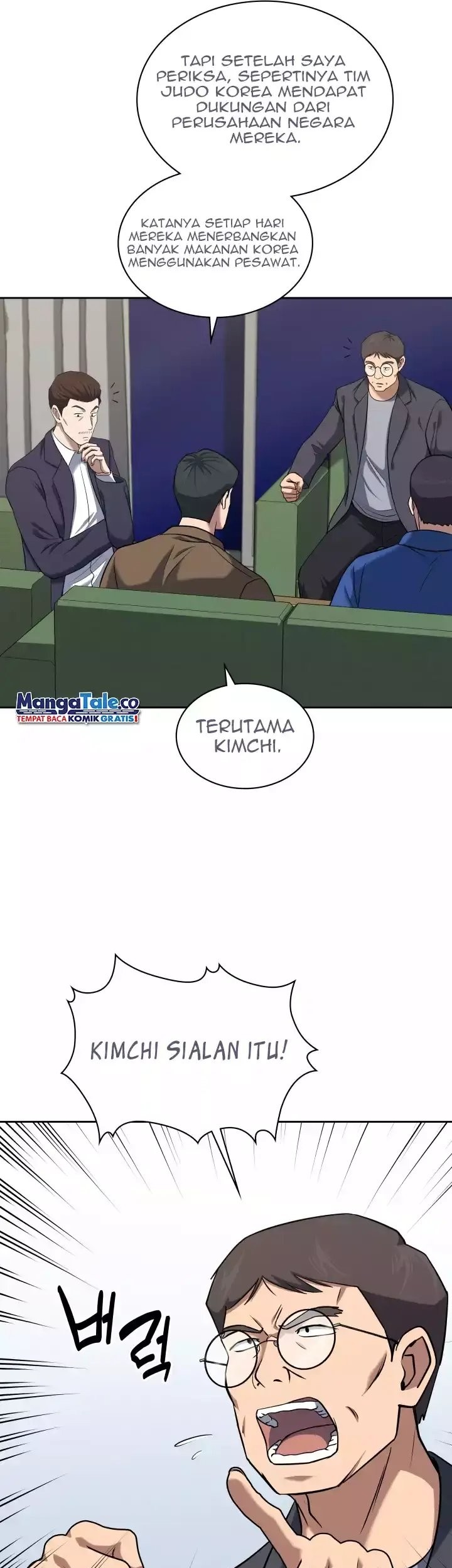 Reset Life of Regression Police Chapter 33 Gambar 26