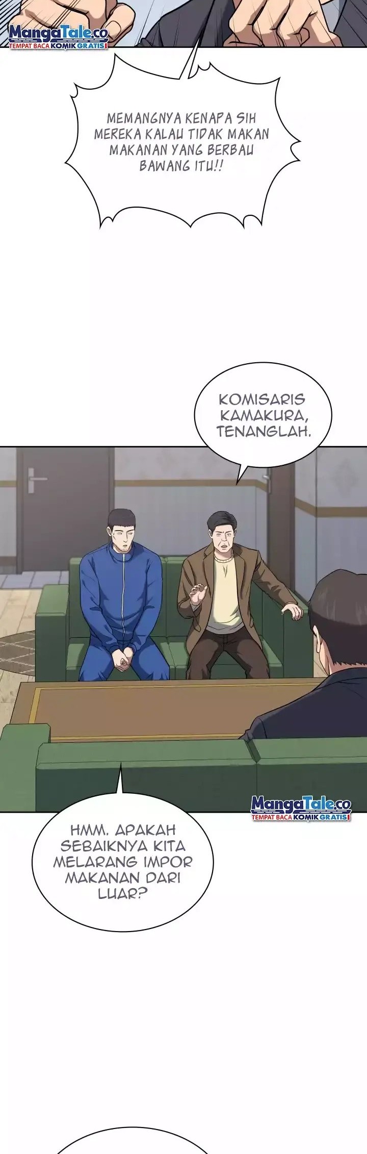 Reset Life of Regression Police Chapter 33 Gambar 27