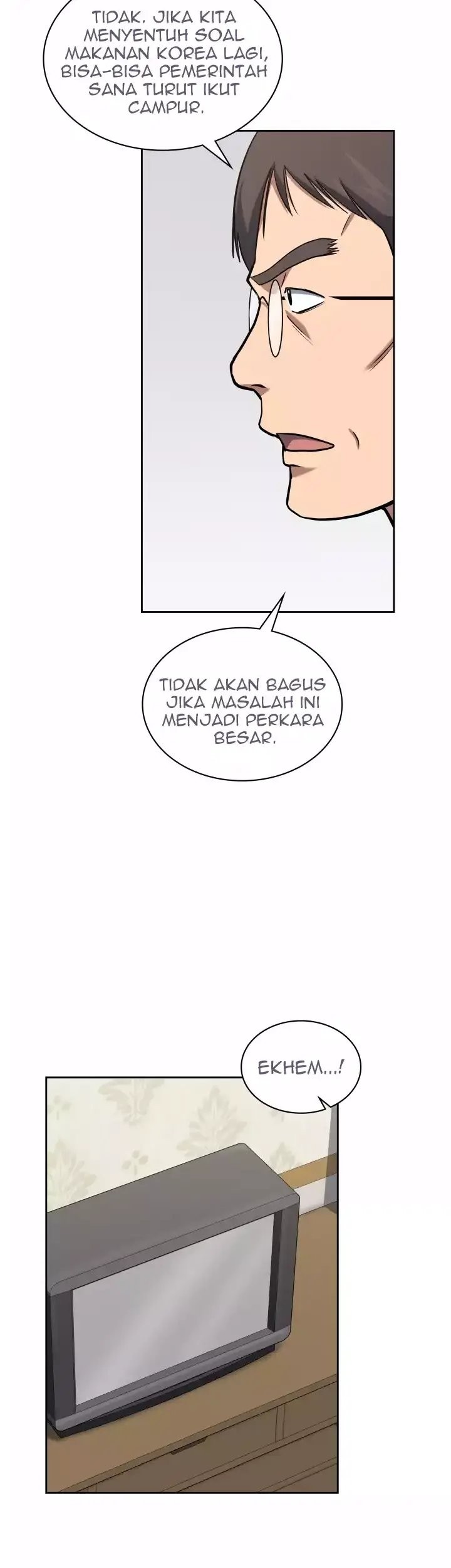 Reset Life of Regression Police Chapter 33 Gambar 28