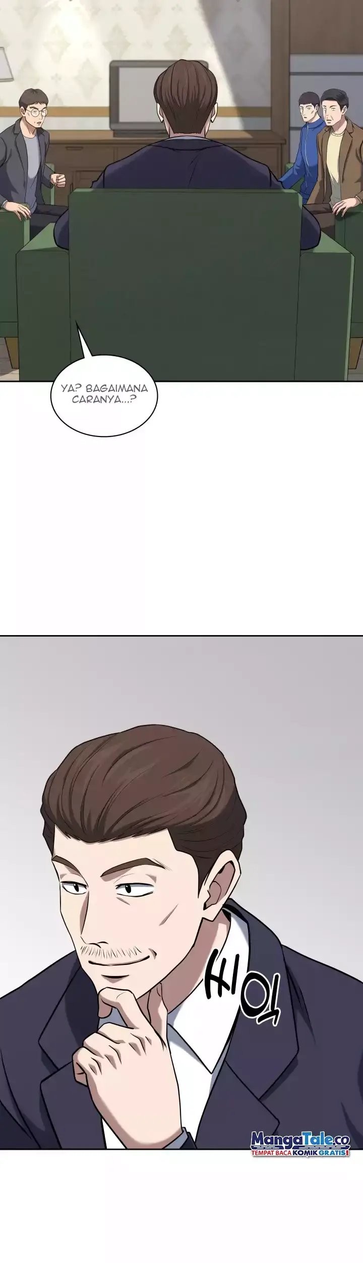 Reset Life of Regression Police Chapter 33 Gambar 30