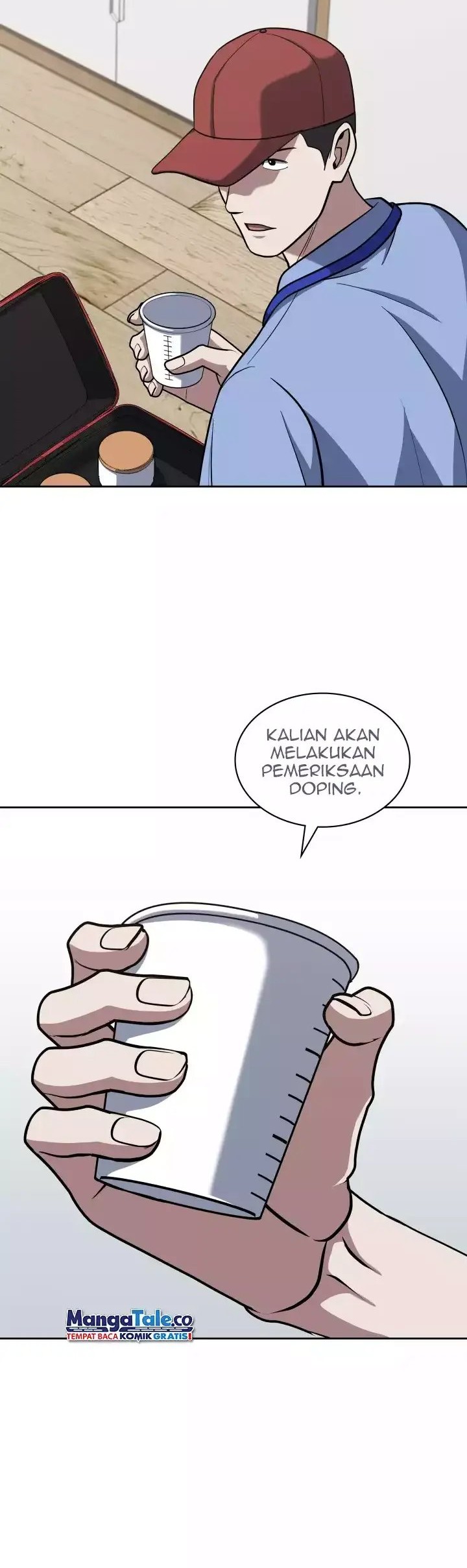 Reset Life of Regression Police Chapter 33 Gambar 37
