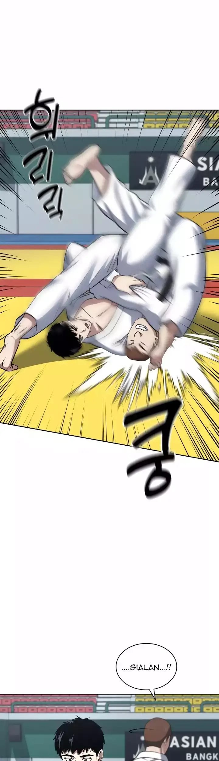 Reset Life of Regression Police Chapter 33 Gambar 40