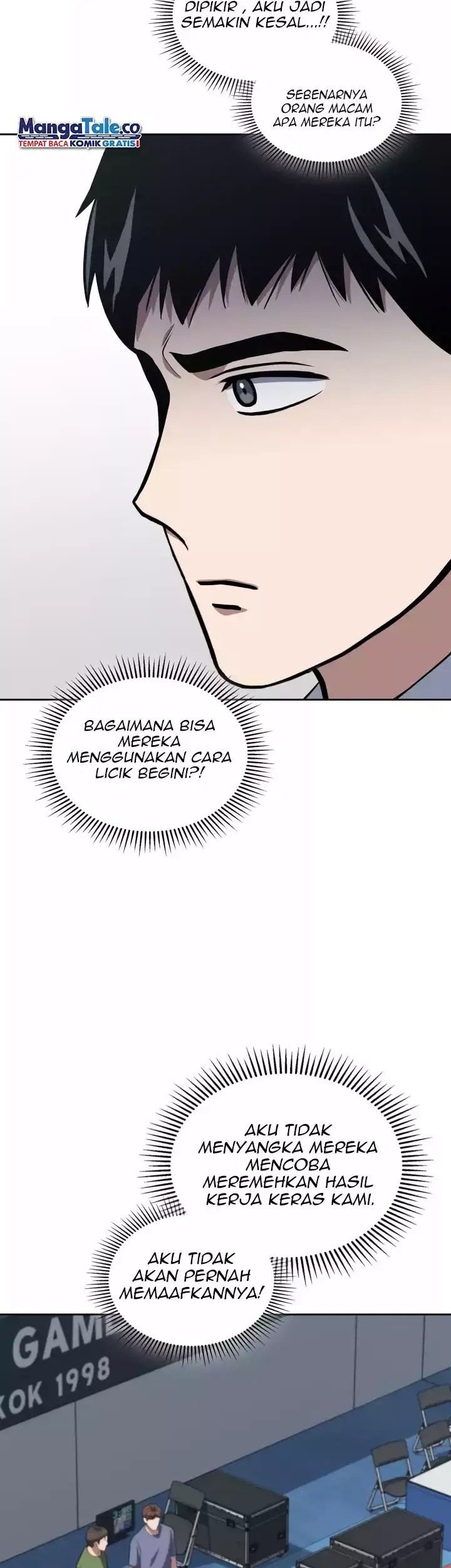 Reset Life of Regression Police Chapter 33 Gambar 42
