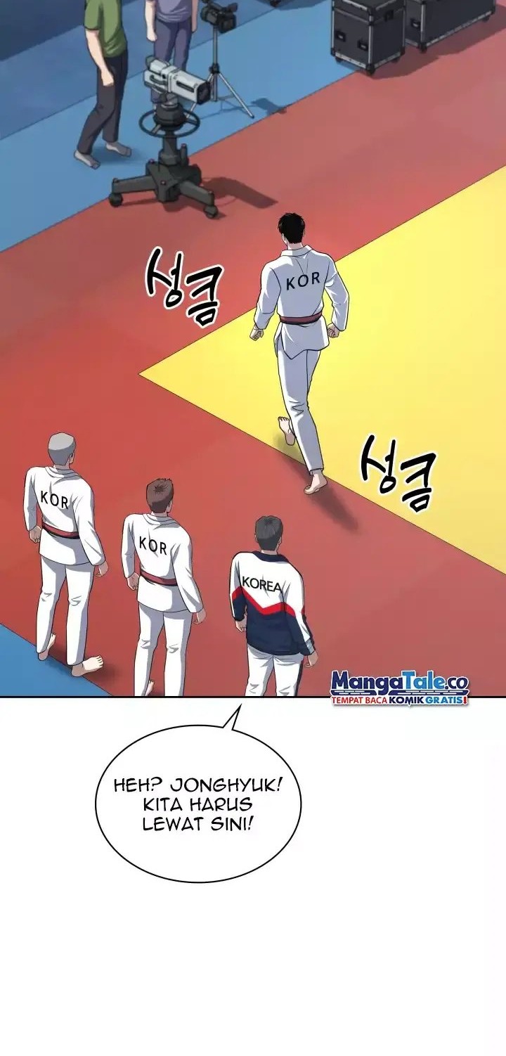 Reset Life of Regression Police Chapter 33 Gambar 43
