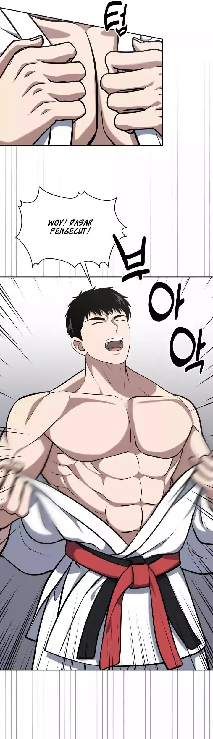 Reset Life of Regression Police Chapter 33 Gambar 44