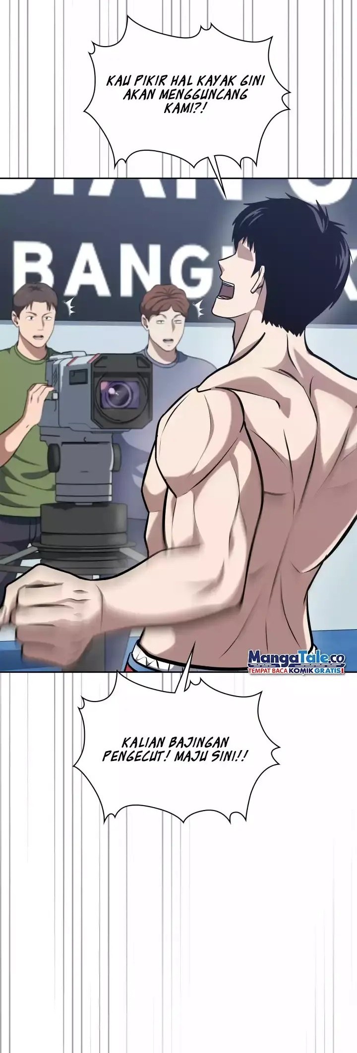 Reset Life of Regression Police Chapter 33 Gambar 45