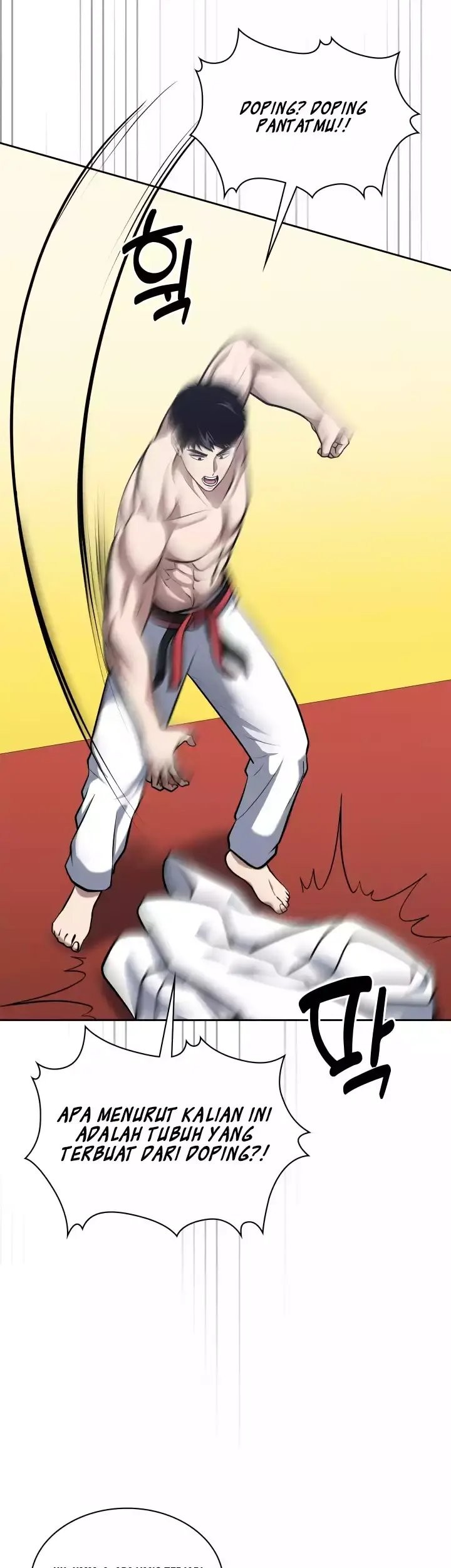 Reset Life of Regression Police Chapter 33 Gambar 46