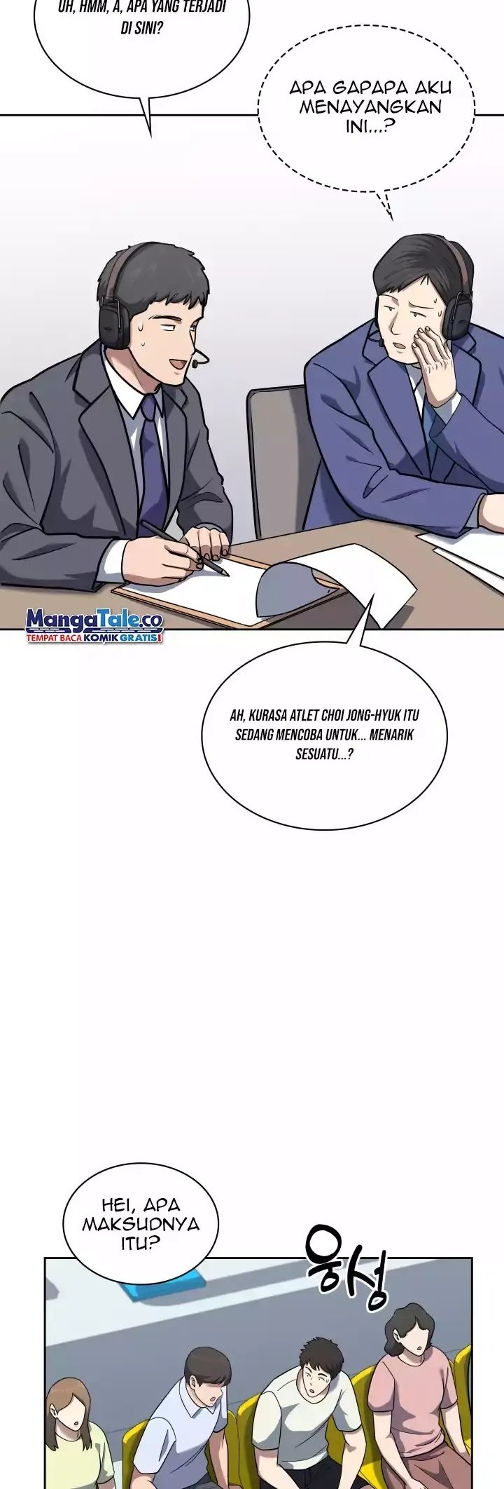 Reset Life of Regression Police Chapter 33 Gambar 47