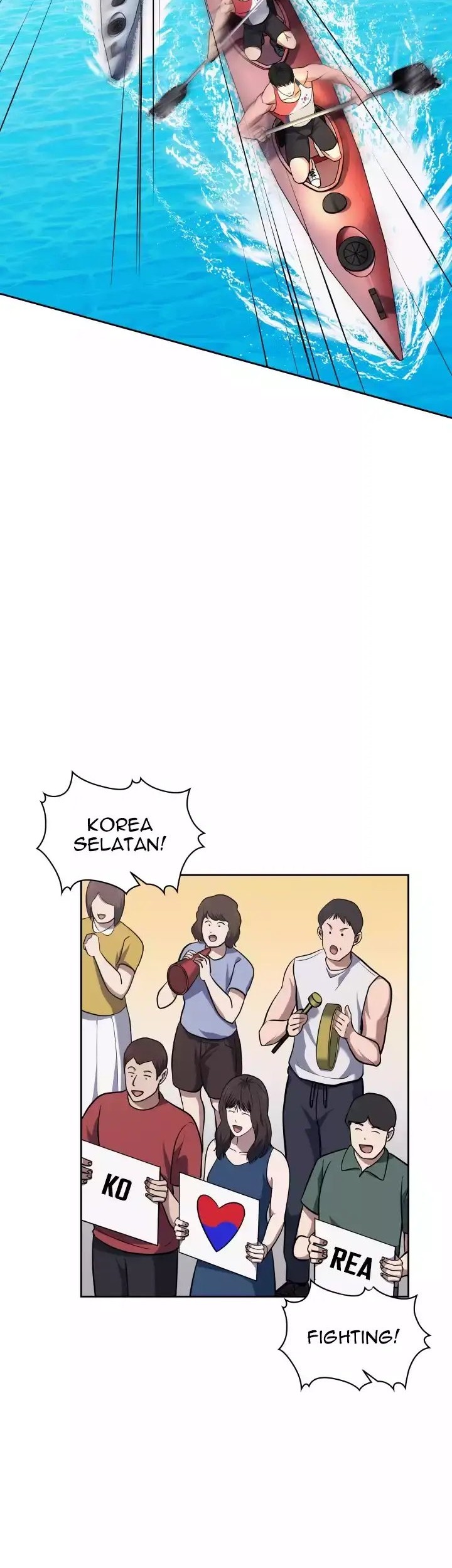 Reset Life of Regression Police Chapter 33 Gambar 3