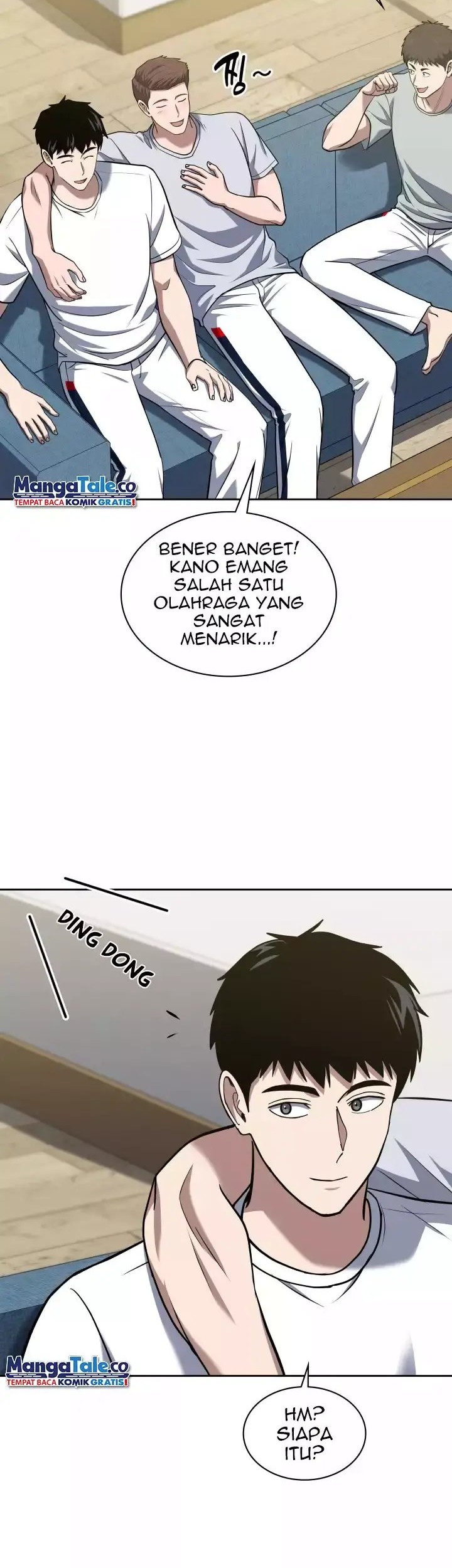 Reset Life of Regression Police Chapter 33 Gambar 7