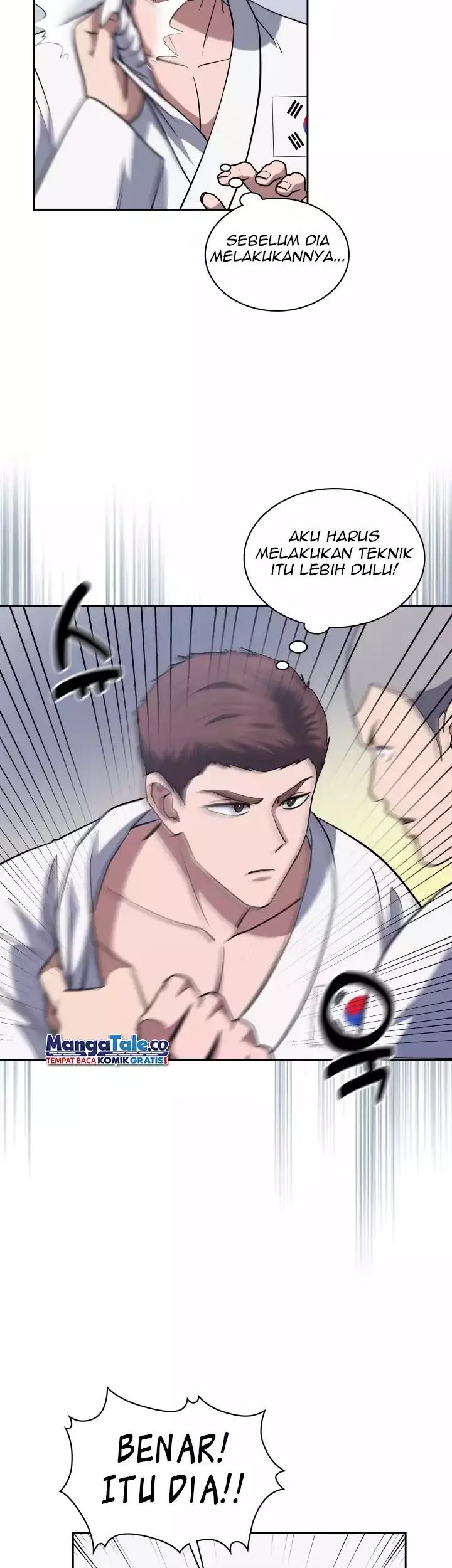 Reset Life of Regression Police Chapter 32 Gambar 18