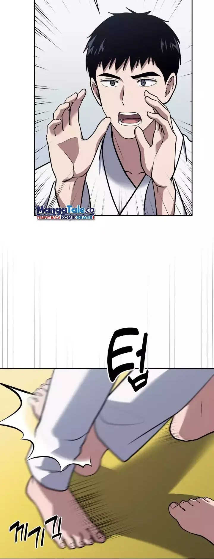 Reset Life of Regression Police Chapter 32 Gambar 19