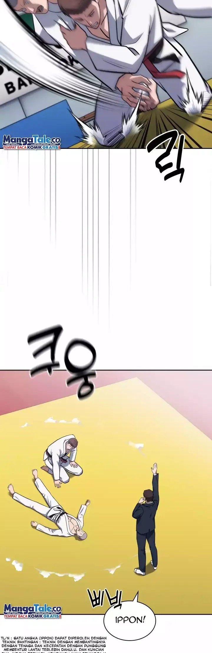 Reset Life of Regression Police Chapter 32 Gambar 21