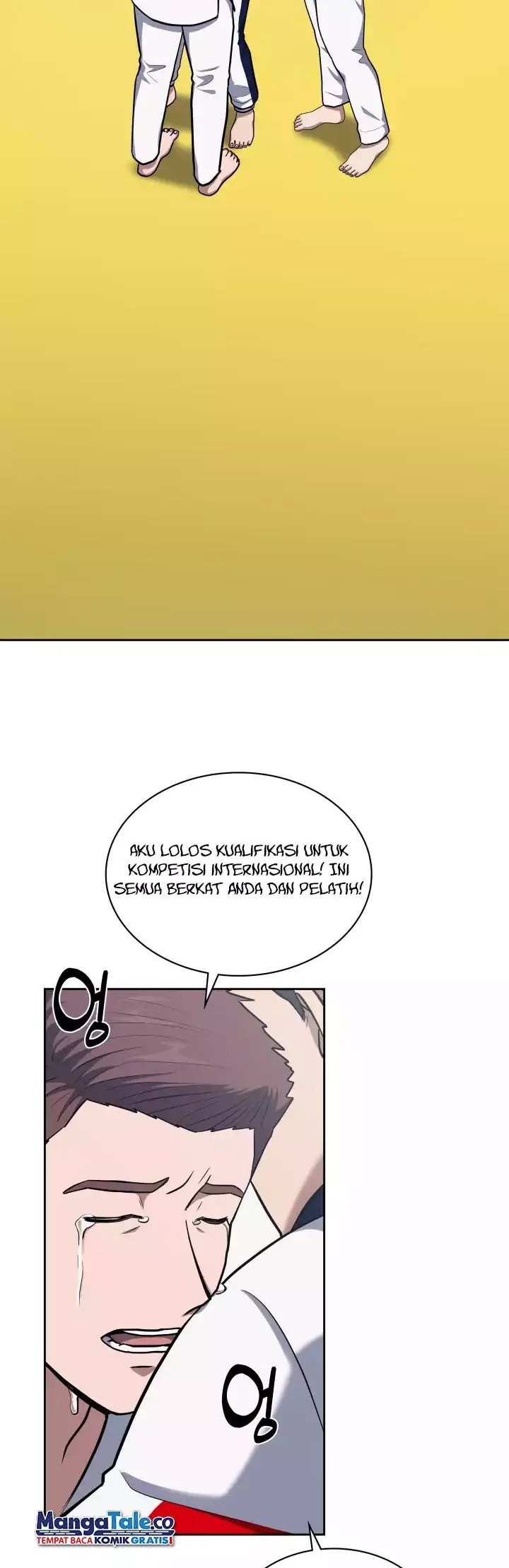 Reset Life of Regression Police Chapter 32 Gambar 23
