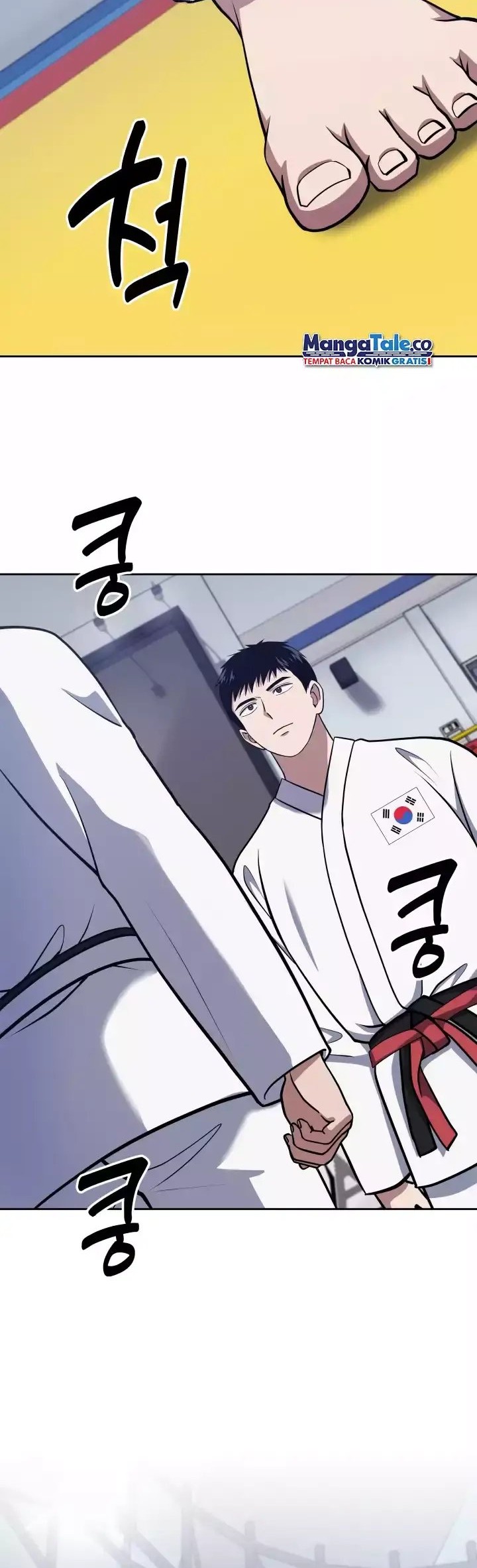 Reset Life of Regression Police Chapter 32 Gambar 27