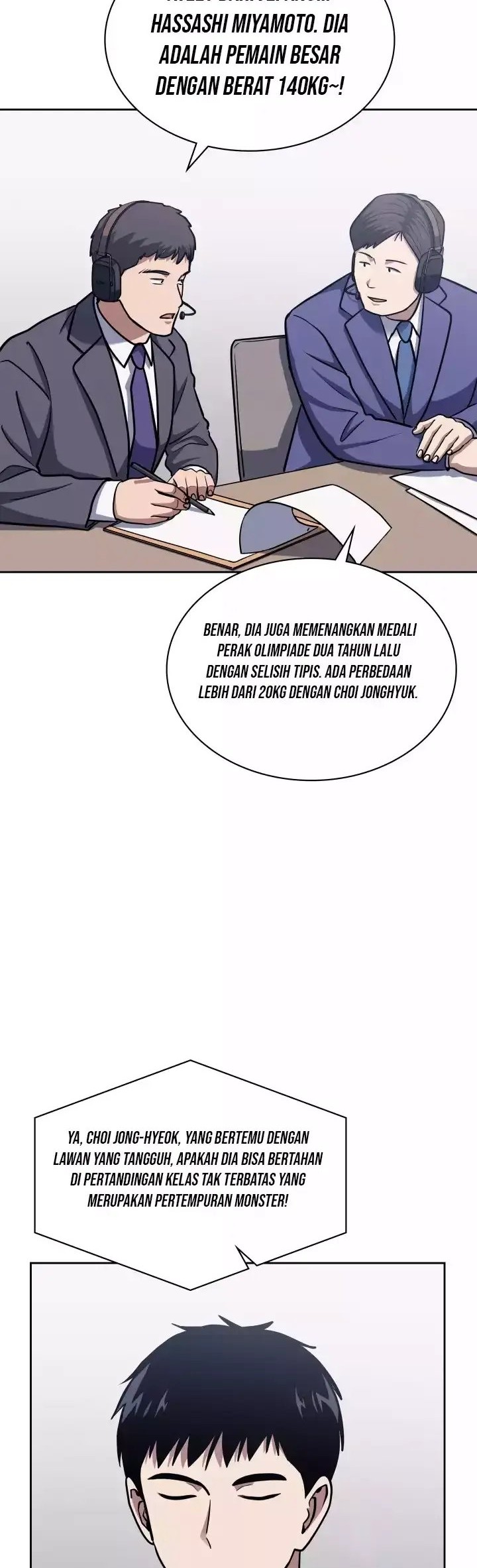 Reset Life of Regression Police Chapter 32 Gambar 29