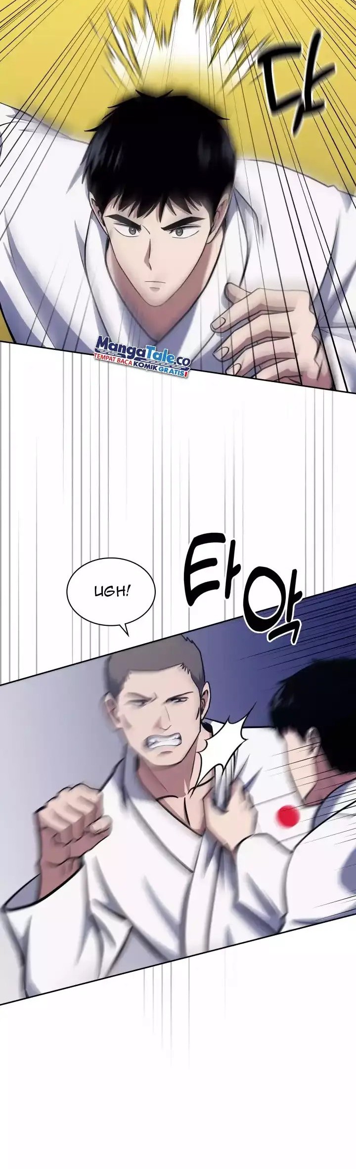 Reset Life of Regression Police Chapter 32 Gambar 31