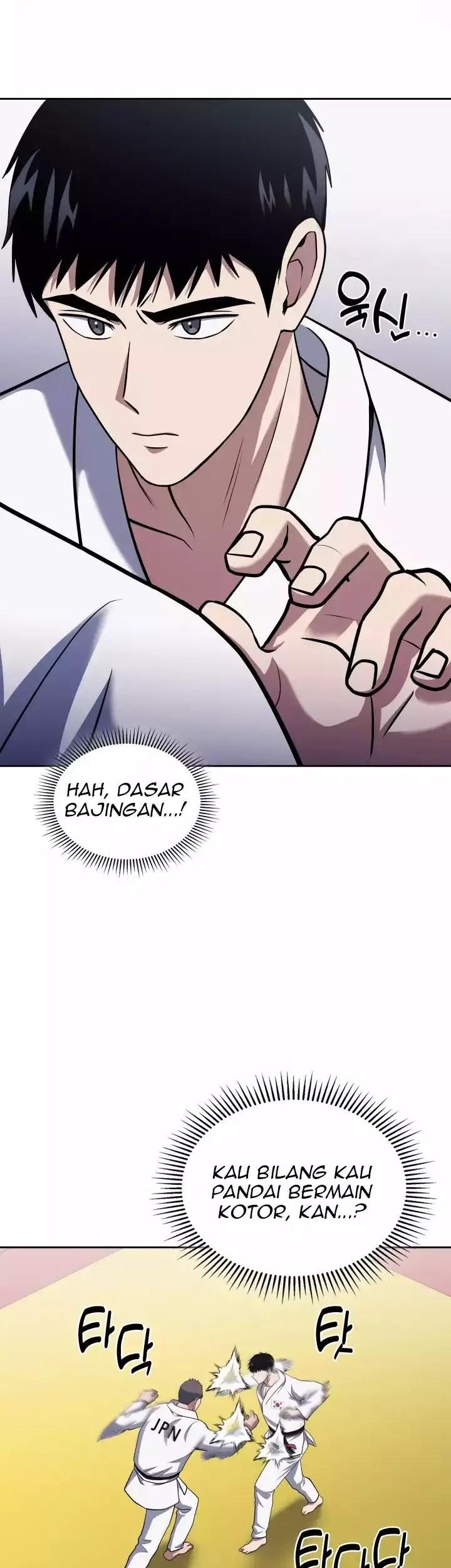 Reset Life of Regression Police Chapter 32 Gambar 34
