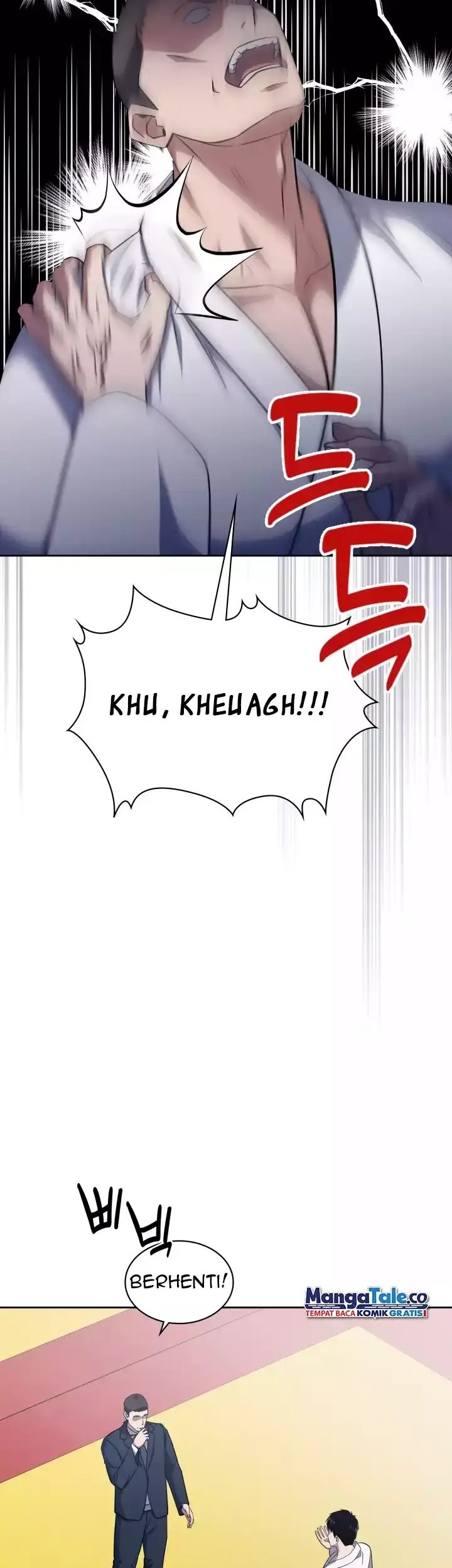 Reset Life of Regression Police Chapter 32 Gambar 36