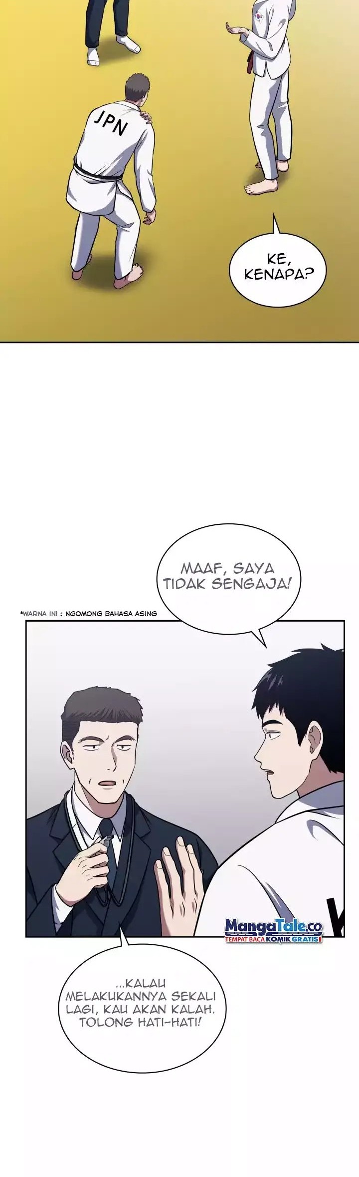 Reset Life of Regression Police Chapter 32 Gambar 37