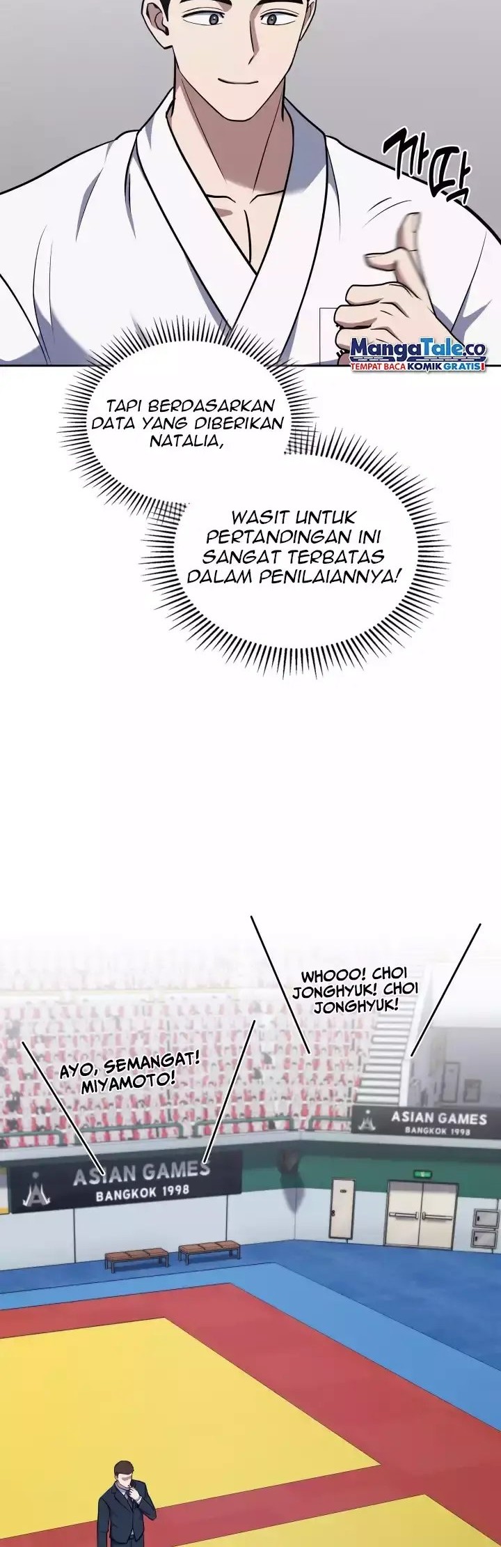 Reset Life of Regression Police Chapter 32 Gambar 39