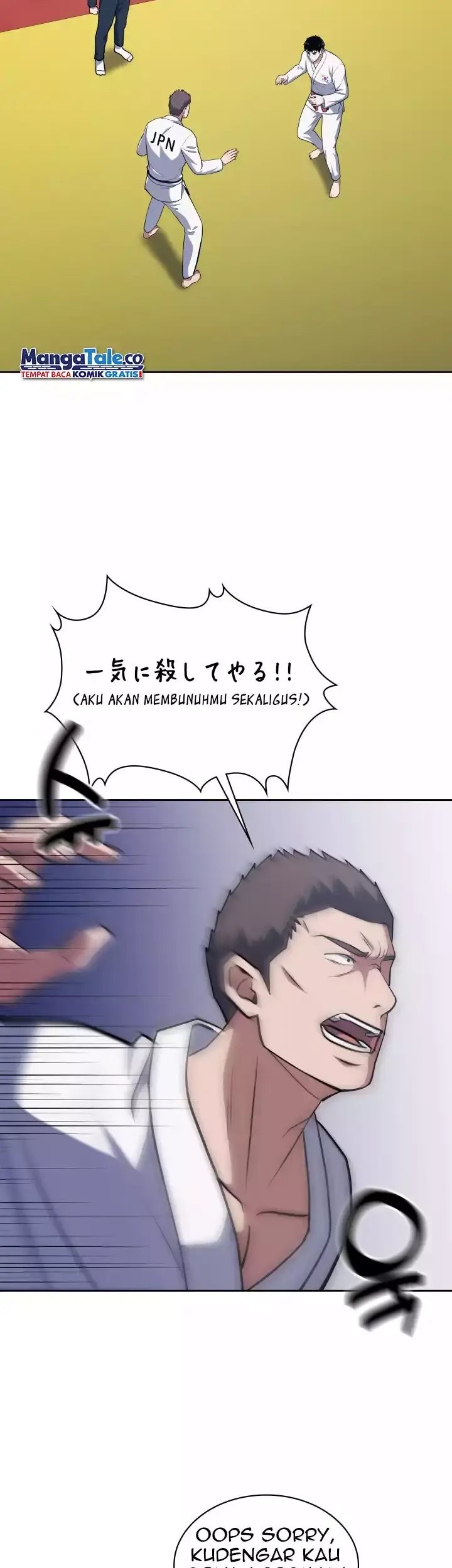 Reset Life of Regression Police Chapter 32 Gambar 40
