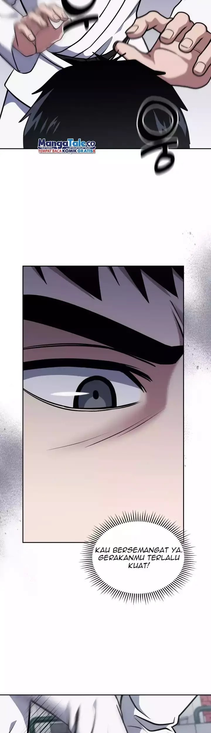 Reset Life of Regression Police Chapter 32 Gambar 42