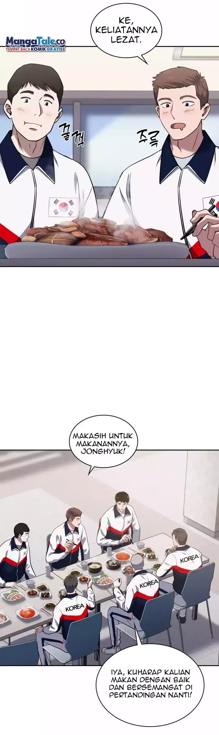 Reset Life of Regression Police Chapter 32 Gambar 3