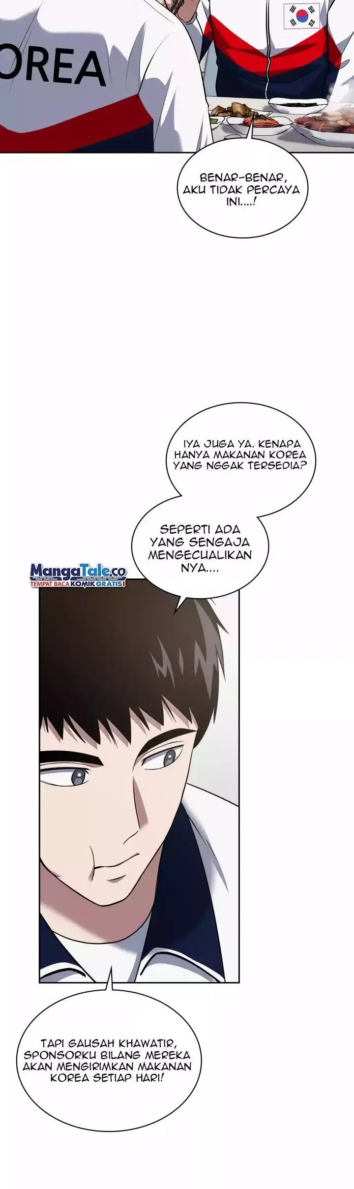 Reset Life of Regression Police Chapter 32 Gambar 5