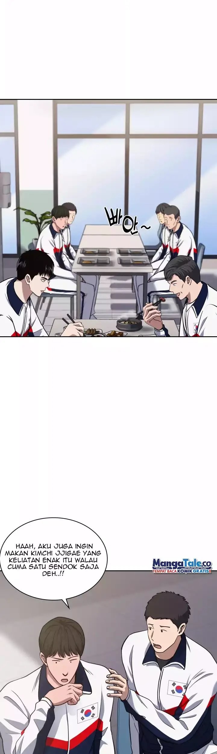 Reset Life of Regression Police Chapter 32 Gambar 6