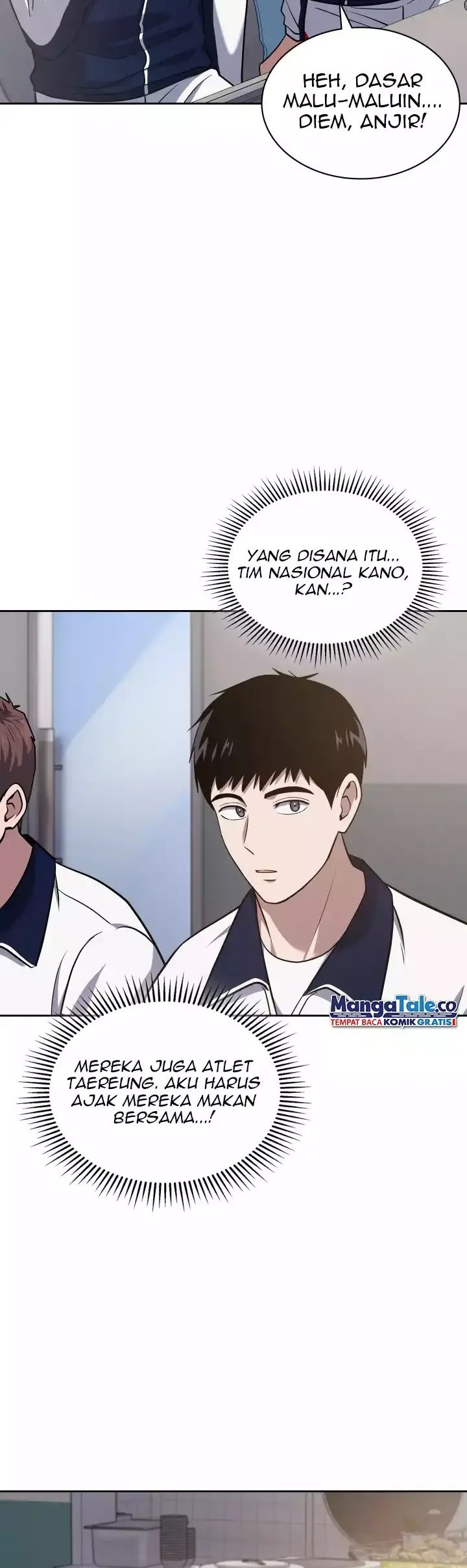 Reset Life of Regression Police Chapter 32 Gambar 7