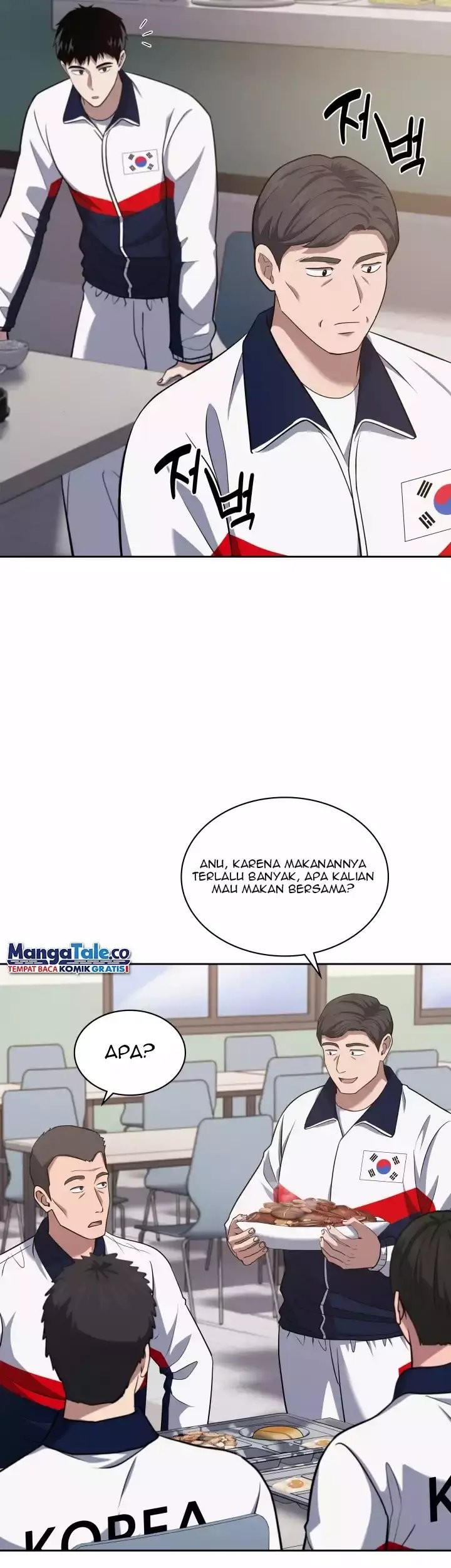 Reset Life of Regression Police Chapter 32 Gambar 8