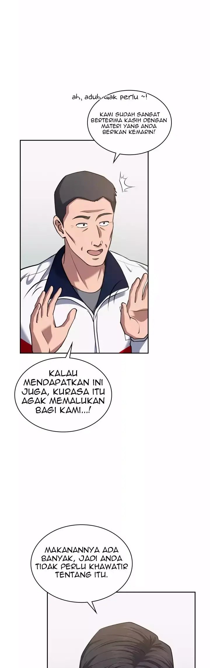 Reset Life of Regression Police Chapter 32 Gambar 9