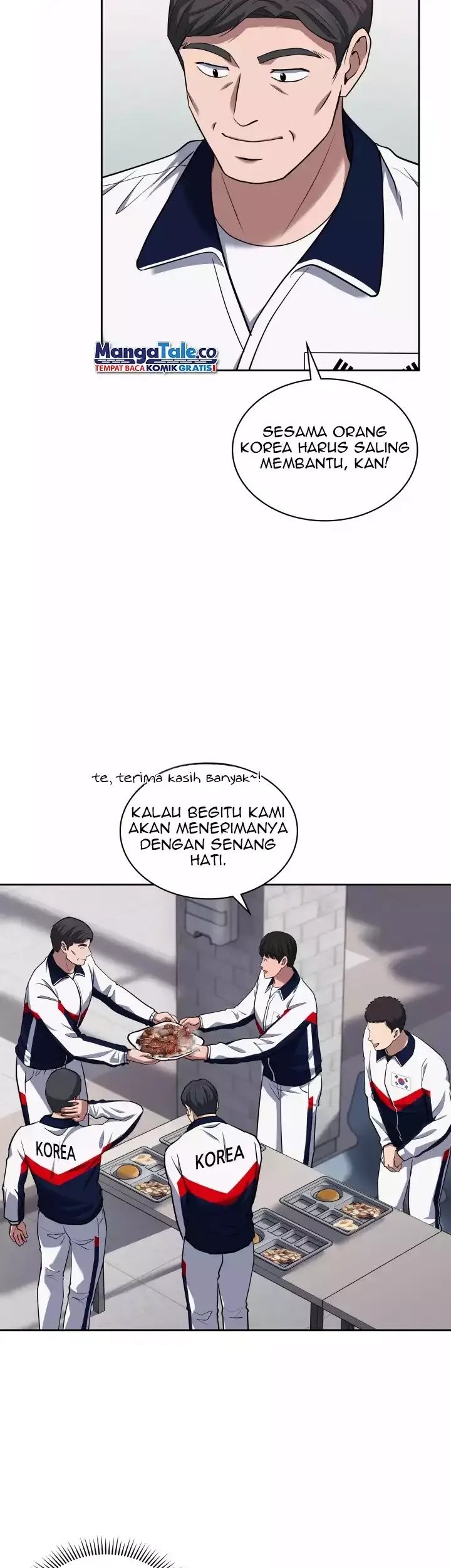 Reset Life of Regression Police Chapter 32 Gambar 10