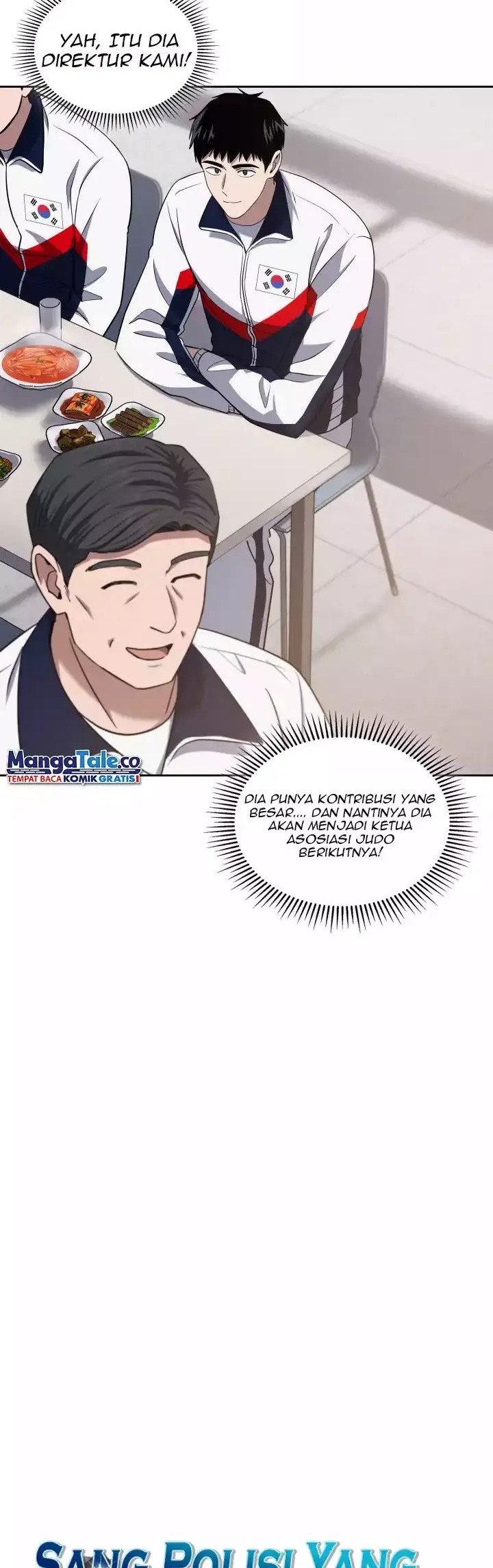 Reset Life of Regression Police Chapter 32 Gambar 11