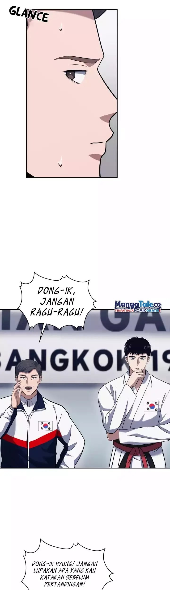 Reset Life of Regression Police Chapter 32 Gambar 14