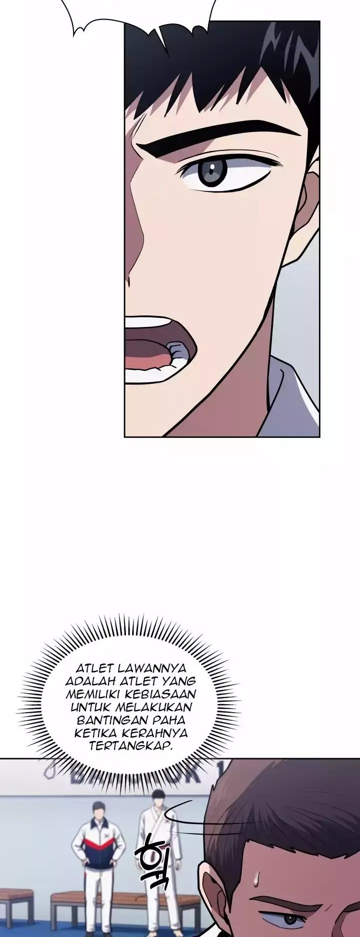 Reset Life of Regression Police Chapter 32 Gambar 15