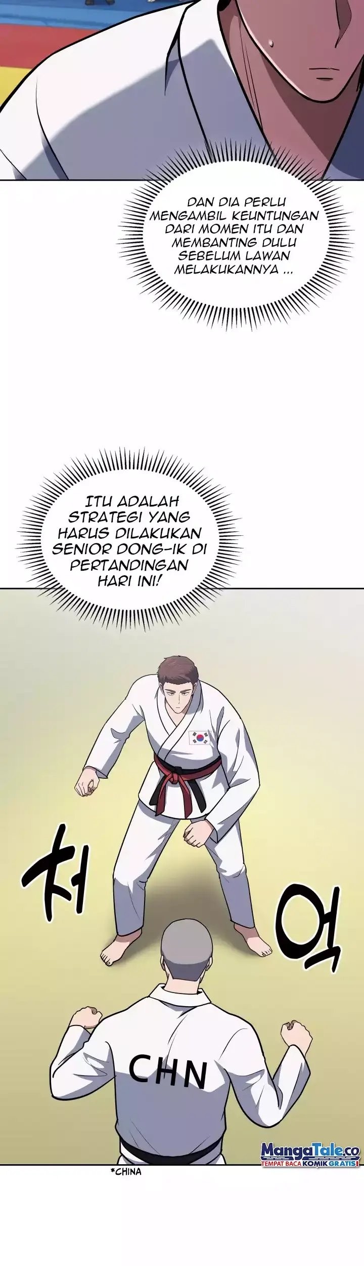 Reset Life of Regression Police Chapter 32 Gambar 16