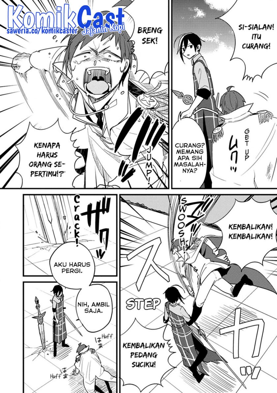 Isekai de Kojiin wo Hiraita kedo, Naze ka Darehitori Sudatou to Shinai Ken Chapter 43 Gambar 15