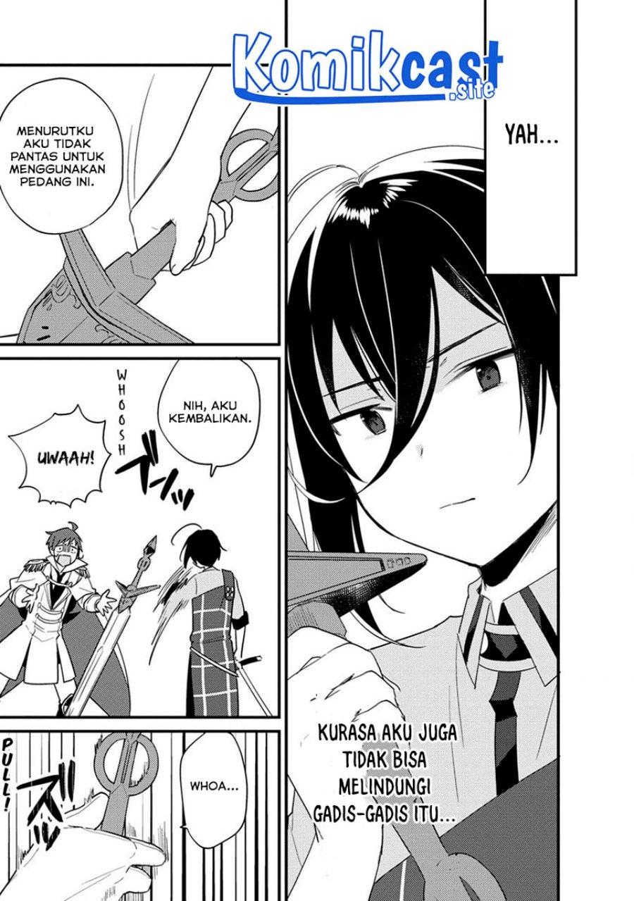 Isekai de Kojiin wo Hiraita kedo, Naze ka Darehitori Sudatou to Shinai Ken Chapter 43 Gambar 8